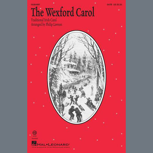 Traditional Irish Carol The Wexford Carol (arr. Philip Lawson) Profile Image