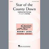 Download or print Traditional Irish Folk Song Star Of The County Down (arr. Ken Berg) Sheet Music Printable PDF 22-page score for Concert / arranged 2-Part Choir SKU: 428696