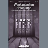 Download or print Traditional Lakota Sioux Spiritual Wankantanhan Hotan'inpe (From above, they are making their voices heard) (arr. Linthicum-Blackhorse) Sheet Music Printable PDF 10-page score for Festival / arranged TTBB Choir SKU: 433513