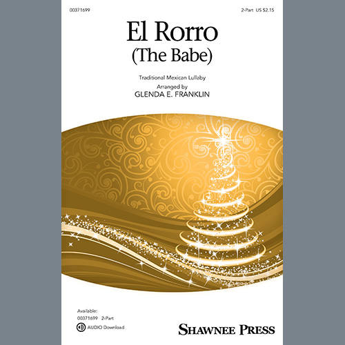 Traditional Mexican Lullaby El Rorro (The Babe) (arr. Glenda E. Franklin) Profile Image