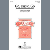 Download or print Traditional Scottish Folksong Go, Lassie, Go (arr. Cristi Cary Miller) Sheet Music Printable PDF 2-page score for Folk / arranged SSA Choir SKU: 157104