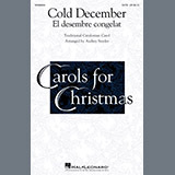 Download or print Traditional Spanish Carol El Desembre Congelat (arr. Audrey Snyder) Sheet Music Printable PDF 10-page score for Multicultural / arranged SATB Choir SKU: 1152920
