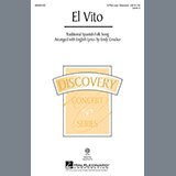Download or print Traditional Spanish Folksong El Vito (arr. Emily Crocker) Sheet Music Printable PDF 11-page score for Folk / arranged 2-Part Choir SKU: 97451