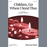 Download or print Traditional Spiritual Children Go Where I Send Thee (arr. Glenda E. Franklin) Sheet Music Printable PDF 15-page score for Christmas / arranged SSA Choir SKU: 152202