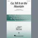 Download or print Traditional Spiritual Go, Tell It On The Mountain (arr. Rollo Dilworth) Sheet Music Printable PDF 18-page score for Sacred / arranged SSA Choir SKU: 1153167