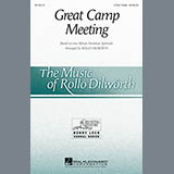 Download or print Traditional Spiritual Great Camp Meeting (arr. Rollo Dilworth) Sheet Music Printable PDF 14-page score for Gospel / arranged 3-Part Treble Choir SKU: 161961
