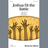 Download or print Traditional Spiritual Joshua Fit The Battle (arr. Greg Gilpin) Sheet Music Printable PDF 5-page score for Collection / arranged 2-Part Choir SKU: 429577