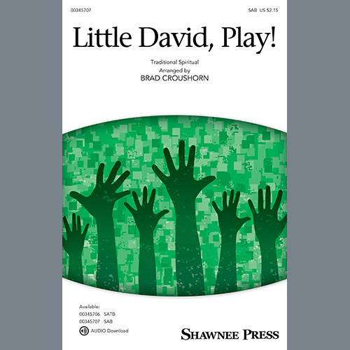 Traditional Spiritual Little David, Play! (arr. Brad Croushorn) Profile Image