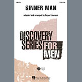 Download or print Traditional Spiritual Sinner Man (arr. Roger Emerson) Sheet Music Printable PDF 6-page score for Folk / arranged TB Choir SKU: 478617