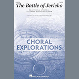 Download or print Traditional Spiritual The Battle Of Jericho (arr. Roger Emerson) Sheet Music Printable PDF 13-page score for Spiritual / arranged Choir SKU: 1514264