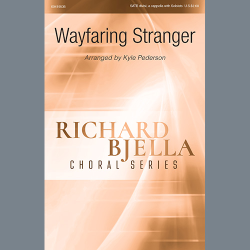 Traditional Spirituals Poor Wayfaring Stranger (with 