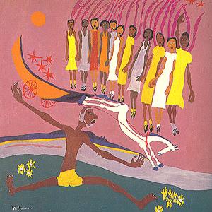 African-American Spiritual Swing Low, Sweet Chariot Profile Image