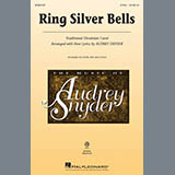 Download or print Traditional Ukrainian Carol Ring Silver Bells (arr. Audrey Snyder) Sheet Music Printable PDF 15-page score for Carol / arranged SATB Choir SKU: 415699
