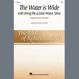 Download or print Traditional Water Is Wide (arr. Rollo Dilworth) Sheet Music Printable PDF 12-page score for Folk / arranged SAB Choir SKU: 1530067