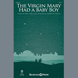 Download or print Traditional West Indian Carol The Virgin Mary Had A Baby Boy (arr. Joseph M. Martin) Sheet Music Printable PDF 8-page score for Christmas / arranged SATB Choir SKU: 1550764