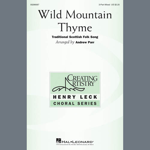 Traditional Scottish Folk Song Profile piano notes, guitar tabs for 3-Part Mixed Choir. Easy to transpose or transcribe. Learn how to play, download song progression by artist