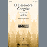 Download or print Traditional Spanish Carol El Desembre Congelat (arr. Cristi Cary Miller) Sheet Music Printable PDF 14-page score for Spanish / arranged 2-Part Choir SKU: 1240961.