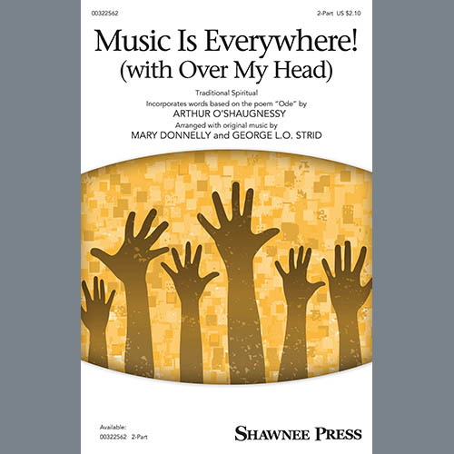Traditional Spiritual Download Printable PDF Score Easily Download Traditional Spiritual Printable PDF piano music notes, guitar tabs for 2-Part Choir. Transpose or transcribe this score in no time - Learn how to play song progression.