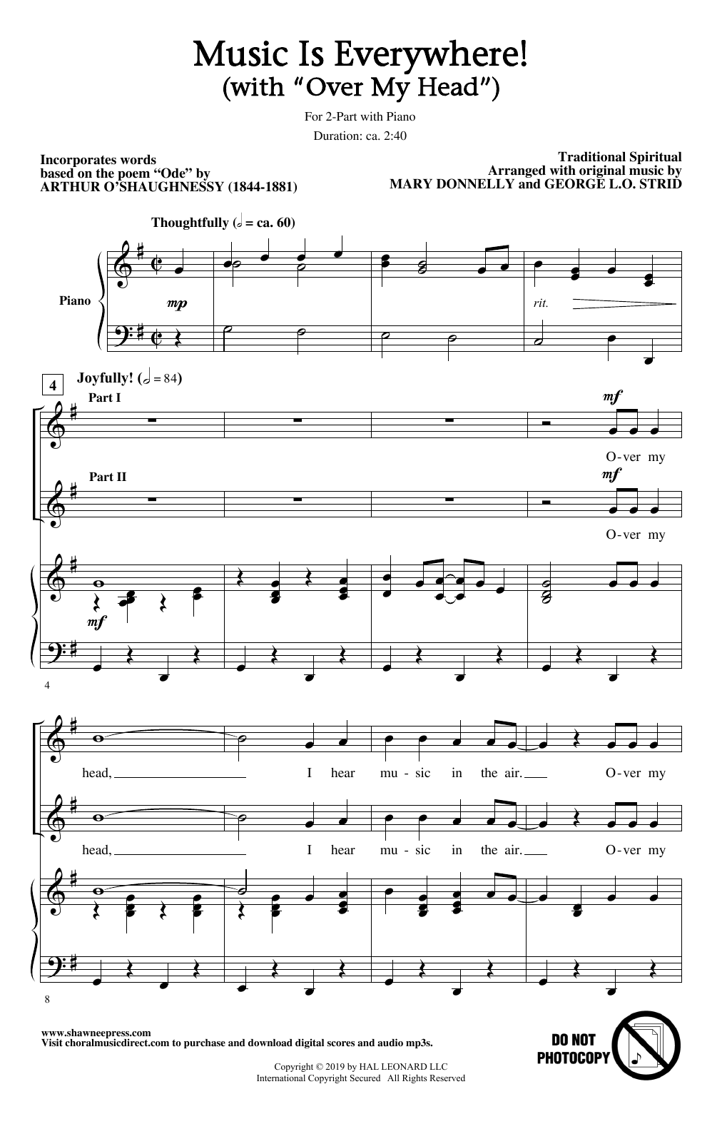 Learn to play Traditional Spiritual Music Is Everywhere! (with Traditional Spiritual Music Is Everywhere! (with