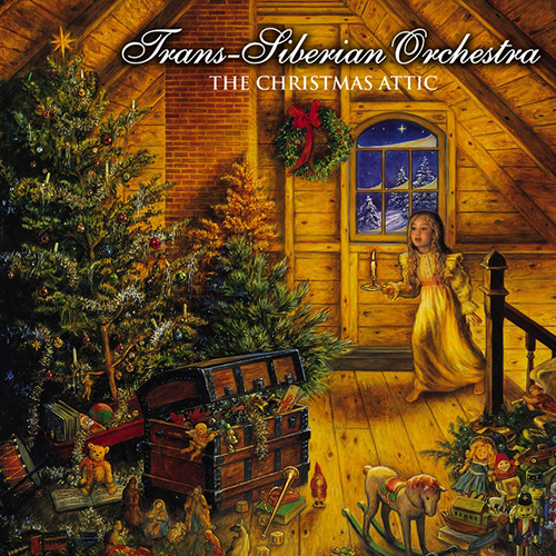 Trans-Siberian Orchestra Boughs Of Holly Profile Image