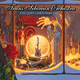 Download or print Trans-Siberian Orchestra Christmas Concerto Sheet Music Printable PDF 1-page score for Christmas / arranged Piano Solo SKU: 433325