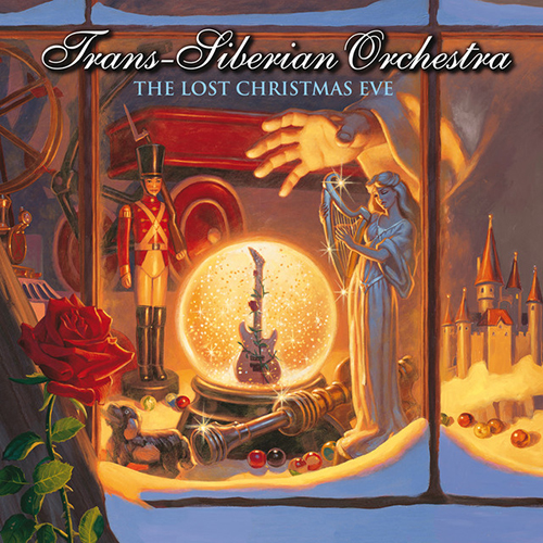 Trans-Siberian Orchestra Christmas Nights In Blue Profile Image