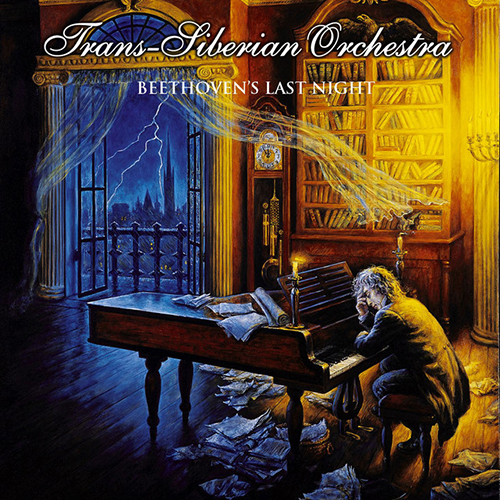 Beethoven cover image