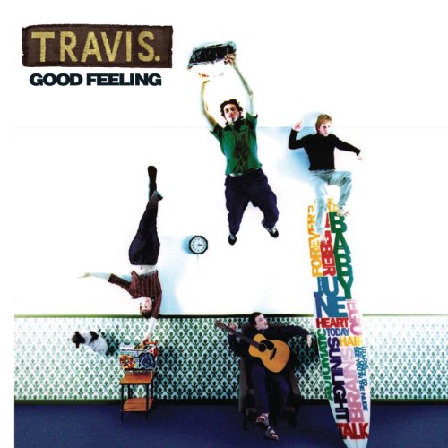 Travis Good Feeling Profile Image