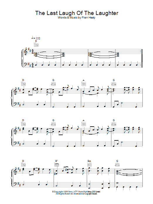 Learn to play Travis The Last Laugh Of The Laughter sheet music for Guitar Tab in minutes. Travis The Last Laugh Of The Laughter sheet music notes and chords. Download Printable PDF.