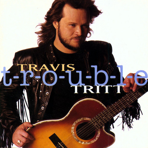 Travis Tritt Can I Trust You With My Heart Profile Image