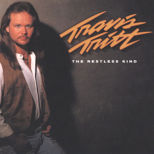 Travis Tritt Helping Me Get Over You Profile Image