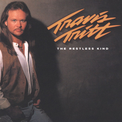 Travis Tritt More Than You'll Ever Know Profile Image