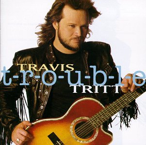 Travis Tritt T-R-O-U-B-L-E Profile Image
