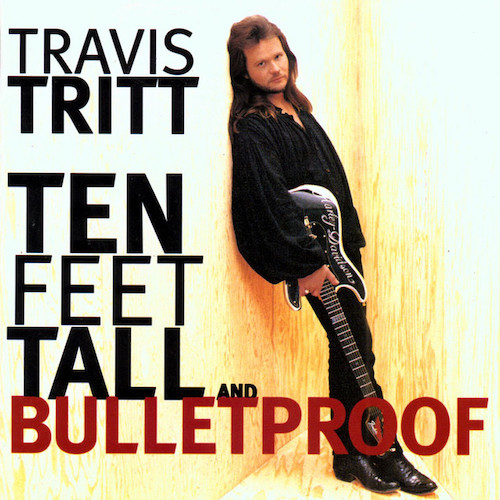 Travis Tritt Tell Me I Was Dreaming Profile Image