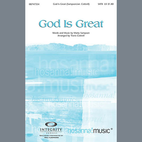 God Is Great cover image