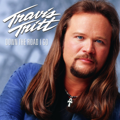 Travis Tritt Best Of Intentions Profile Image