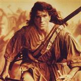 Download or print Trevor Jones Last Of The Mohicans (Main Theme) Sheet Music Printable PDF 5-page score for Classical / arranged Piano Solo SKU: 54719