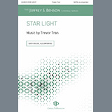Download or print Trevor Tran Star Light Sheet Music Printable PDF 11-page score for Traditional / arranged SATB Choir SKU: 1216657