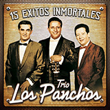 Download or print Trio Los Panchos Solo Sheet Music Printable PDF 5-page score for Latin / arranged Piano, Vocal & Guitar Chords (Right-Hand Melody) SKU: 1350401