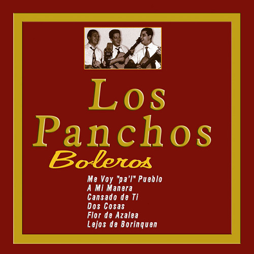 Trio Los Panchos Una Voz Profile Image