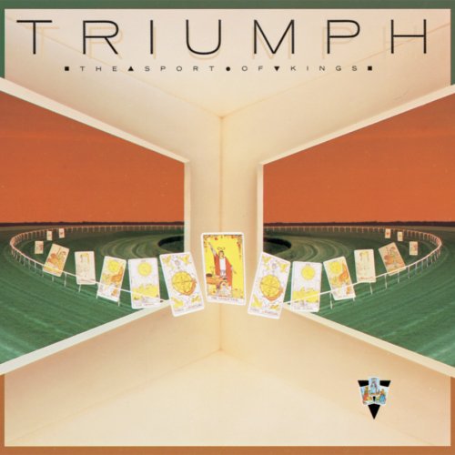 Triumph Somebody's Out There Profile Image