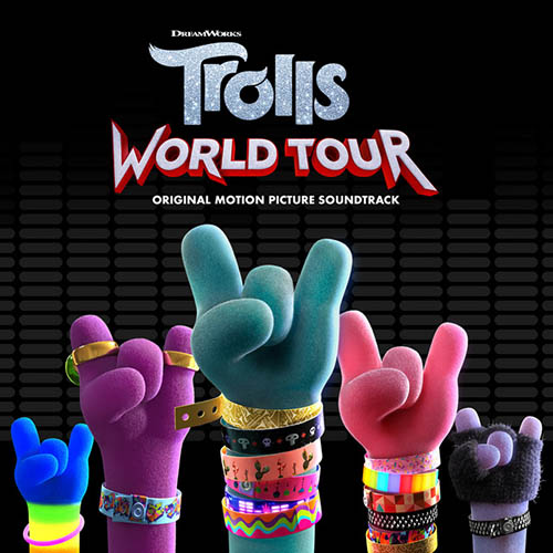 Trolls World Tour Cast Just Sing (from Trolls World Tour) Profile Image