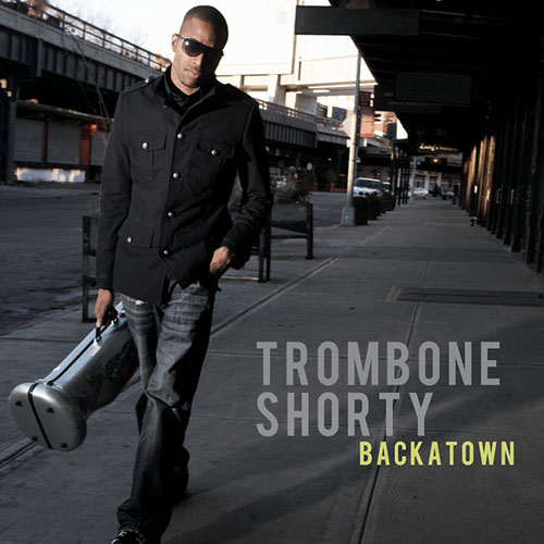 Trombone Shorty Hurricane Season Profile Image