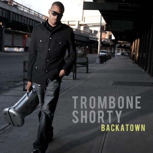 Trombone Shorty Suburbia Profile Image