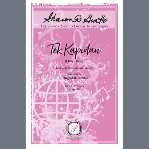 Turkish Folk Song Tek Kapidan (Only Door) (arr. Ertugrul Bayraktar) Profile Image