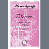 Download or print Turkish Folk Song Tek Kapidan (Only Door) (arr. Ertugrul Bayraktar) Sheet Music Printable PDF 10-page score for Folk / arranged SATB Choir SKU: 1200113