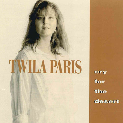 Twila Paris Cry For The Desert Profile Image