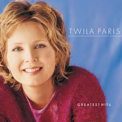 Twila Paris The Time Is Now Profile Image