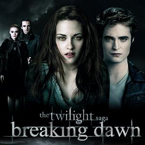 Twilight Breaking Dawn (Movie): Northern Lights Profile Image
