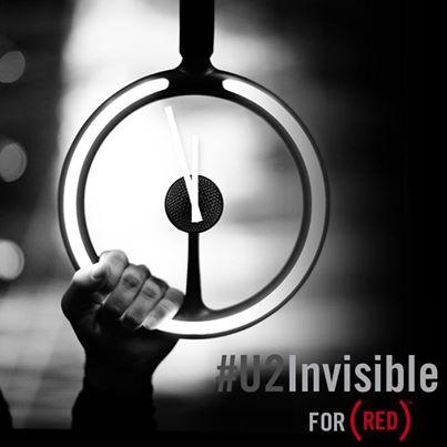 U2 Invisible Profile Image
